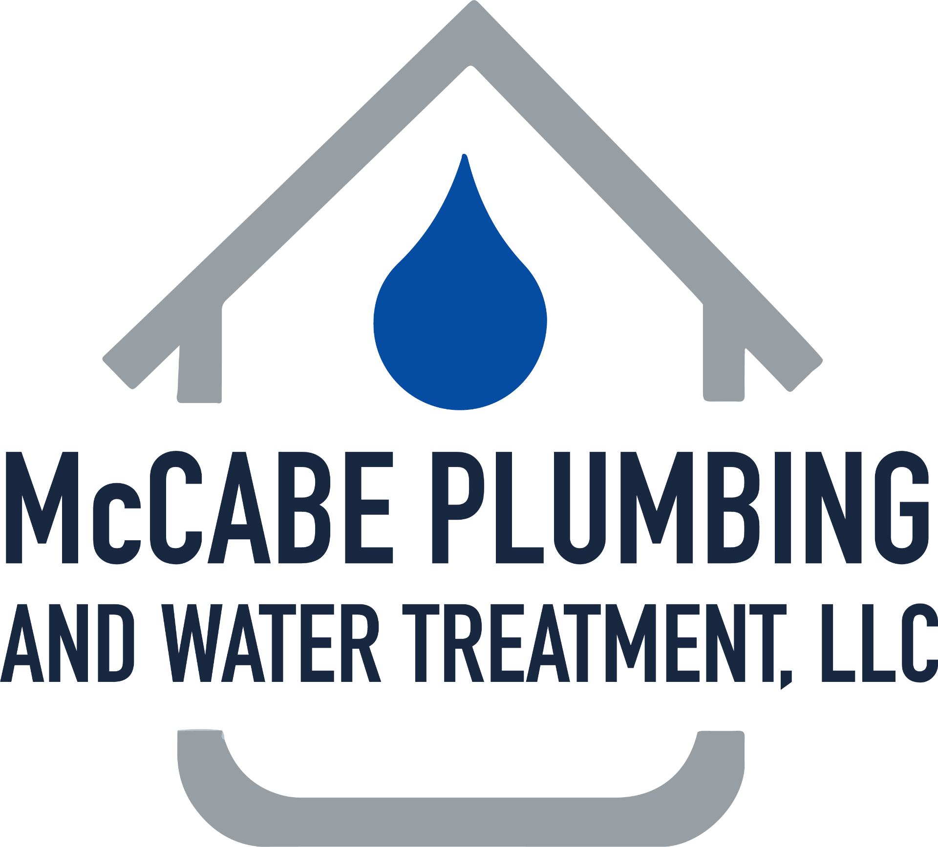 McCabe Plumbing Logo